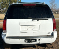 2007 GMC YUKON - 4X4! - 5