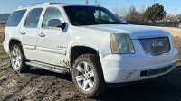 2007 GMC YUKON - 4X4! - 8