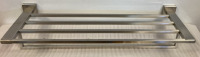 Towel Rack, Shower Head, Toilet Paper Hokder, Bathroom Deor Set & Ironing Board Cover - 3