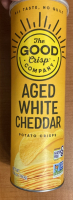 Motor Car Engine , Silent Basketball & 6 Cans Of The Good Crisp Chips Aged White Cheddar - 4