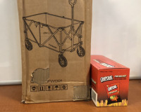 Vivosun Foldable Wagon & Chipoys
