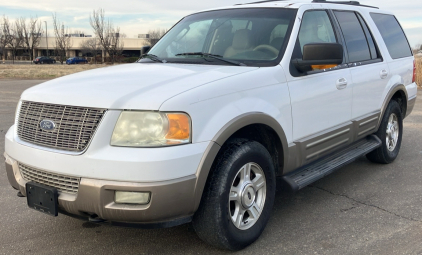 2003 FORD EXPEDITION - 4X4!