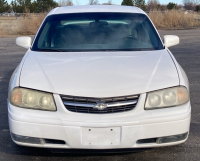 2001 CHEVROLET IMPALA - 128K MILES - 2