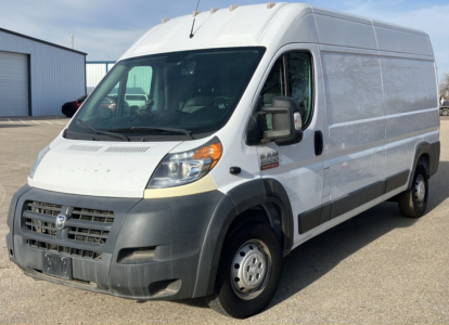 2017 RAM PROMASTER