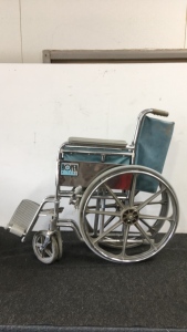Wheelchair