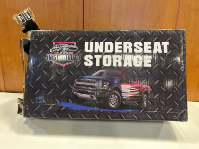 Underseat Storage For Trucks & More