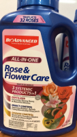 (4) All In One Rose & Flower Care - 2