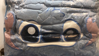 Moon Light Baby Mattress, Stich Blanket, Baby Towel & More! - 2