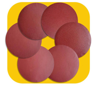 3 Packs Of Various Sanding Discs