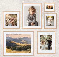 27x40&rdquo; Frames - 2 Pack - 2