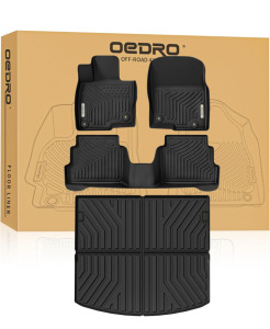 Floor Mats For Mazda CX-5