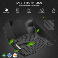 Floor Mats For Mazda CX-5 - 2