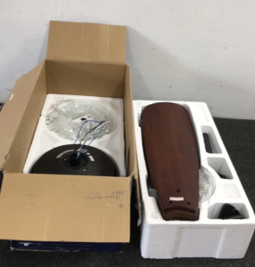 Habor Breeze Saratoga II Fan