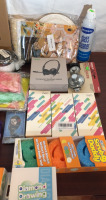 Out Door Pillows, Womans Cardigan, Scrub Daddy’s, Diamond Drawing, Cleaning Supplies & More - 3