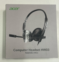 Computer Headset, School Folders, & More - 3