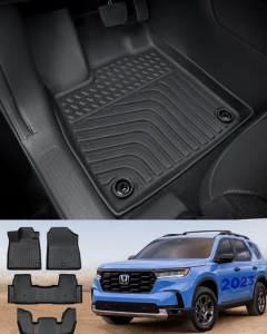 Honda Pilot 2023 & Up Floor Mats