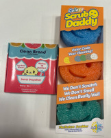 Floor Mat, Scrub Daddy Sponges, & More - 2
