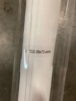 (3) Utility Poles and (2) Tolling Blackout Blinds - 2
