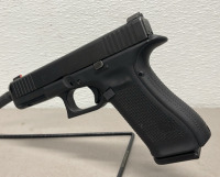 Glock Model 17 Gen 5 9mm Caliber, Semi Automatic Pistol In Original Case And Two Extra Magazines - 3