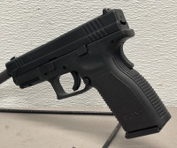 Springfield Armory Model XD-9 9mm Caliber, Semi Automatic Pistol In Original Case And Two Extra Magazines - 3