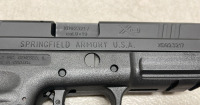 Springfield Armory Model XD-9 9mm Caliber, Semi Automatic Pistol In Original Case And Two Extra Magazines - 7
