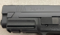 Springfield Armory Model XD-9 9mm Caliber, Semi Automatic Pistol In Original Case And Two Extra Magazines - 9