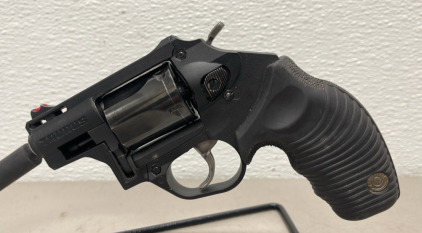 Taurus Model .38 SPL +P .38 Caliber Revolver