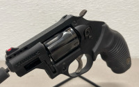 Taurus Model .38 SPL +P .38 Caliber Revolver - 4