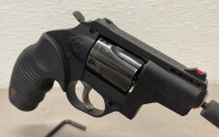 Taurus Model .38 SPL +P .38 Caliber Revolver - 5