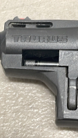 Taurus Model .38 SPL +P .38 Caliber Revolver - 6