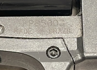 Taurus Model .38 SPL +P .38 Caliber Revolver - 8