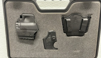 Springfield Armory Model XD-9 9mm Caliber, Semi Automatic Pistol In Original Case And One Extra Magazine - 10