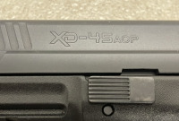 Springfield Armory Model XD-45 ACP .45 Caliber, Semi Automatic Pistol In Original Case And Two Extra Magazines - 9