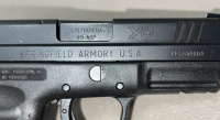 Springfield Armory Model XD-45 ACP .45 Caliber, Semi Automatic Pistol In Original Case And Two Extra Magazines - 10