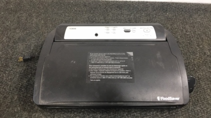 FoodSaver Vacuum Sealer