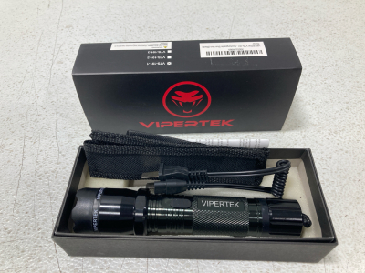 Vipertek VTS-191 Rechargable Stun Gun