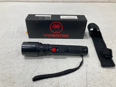 Vipertek VTS-189 Rechargeable Stun Gun