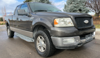 2005 FORD F-150 - 4X4!