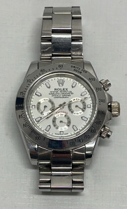 Rolex Daytona 42mm Men’s Watch (Unverified)