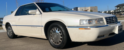 1996 CADILLAC EL DORADO - NEW MOTOR!