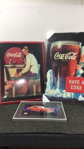 Coca-Cola Memorabilia