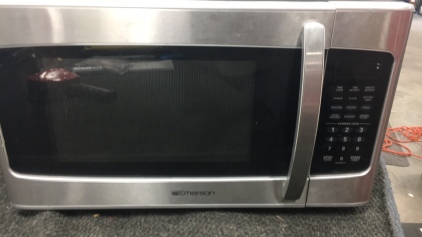 Emerson microwave