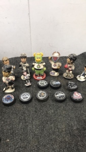 Lot Of Idaho Steelheads Collectibles