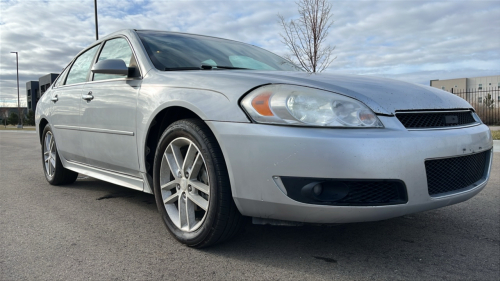 2013 CHEVROLET IMPALA LTZ - BOSE STEREO!