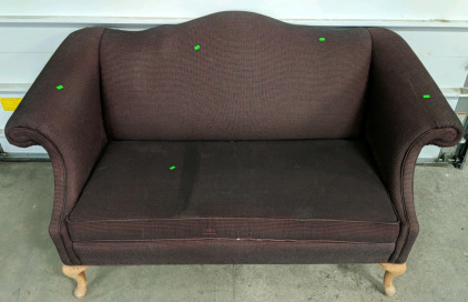 (1) Norwalk Furniture Sofa - Handcrafted in USA
