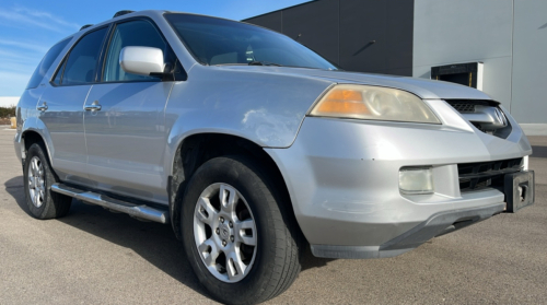 2006 ACURA MDX - HEATED SEATS!