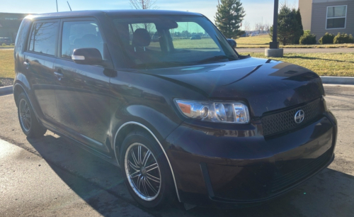 2008 SCION XB - AFTERMARKET RIMS!