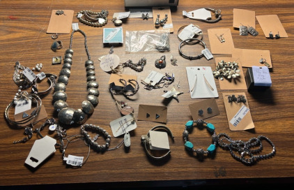 Assorted Costume Fake Jewelry