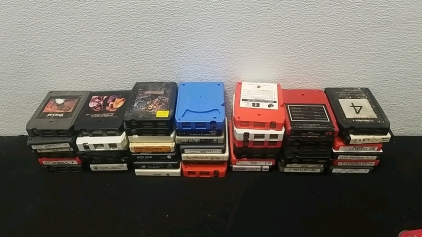 (45) 8-Tracks