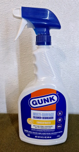 (1) Box Of (6) 32-Oz Spray Bottles Of Gunk All Purpose Cleaner & Degreaser Concentrate